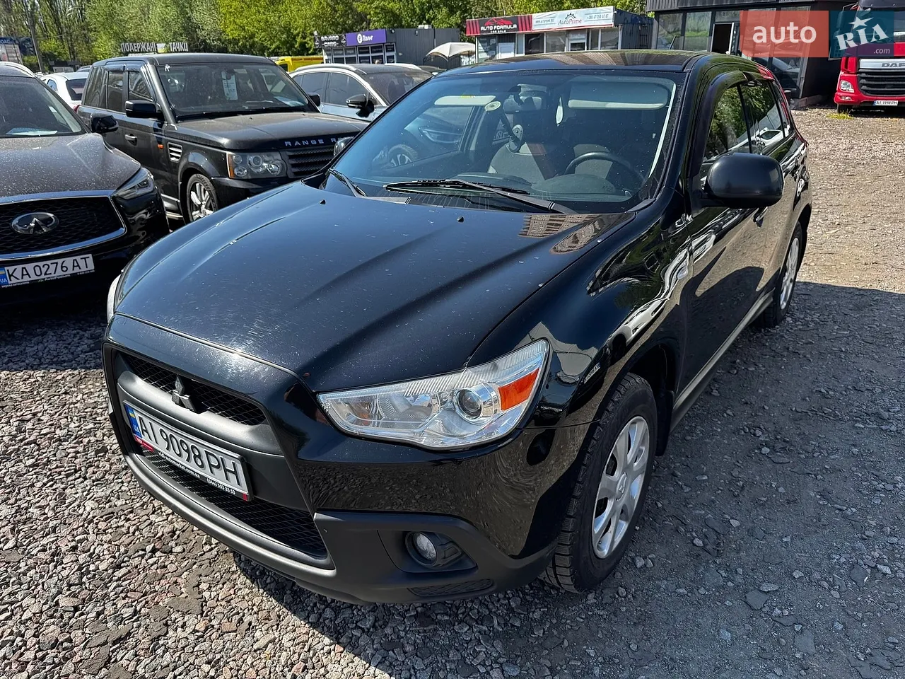 2013 Mitsubishi ASX - мініатюра 19