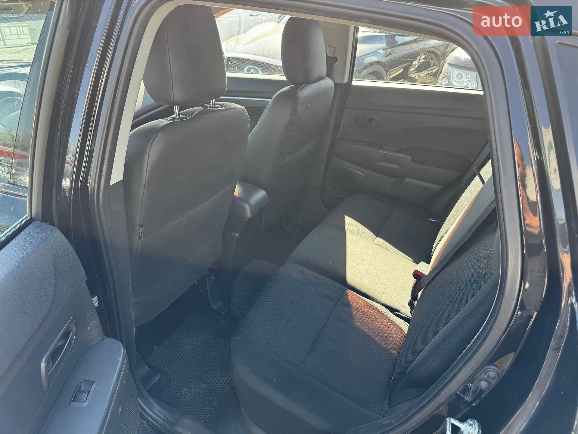 2012 Mitsubishi ASX - мініатюра 10