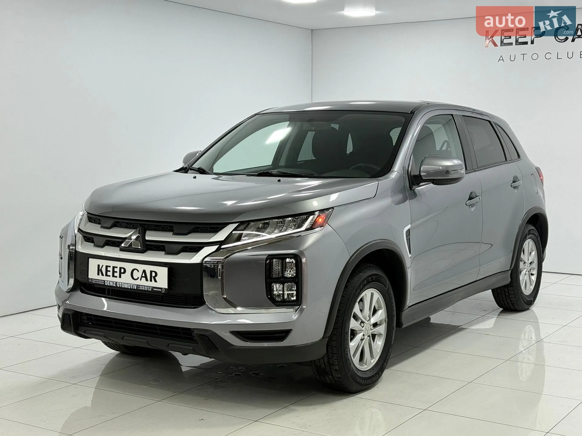 2021 Mitsubishi ASX - мініатюра 4