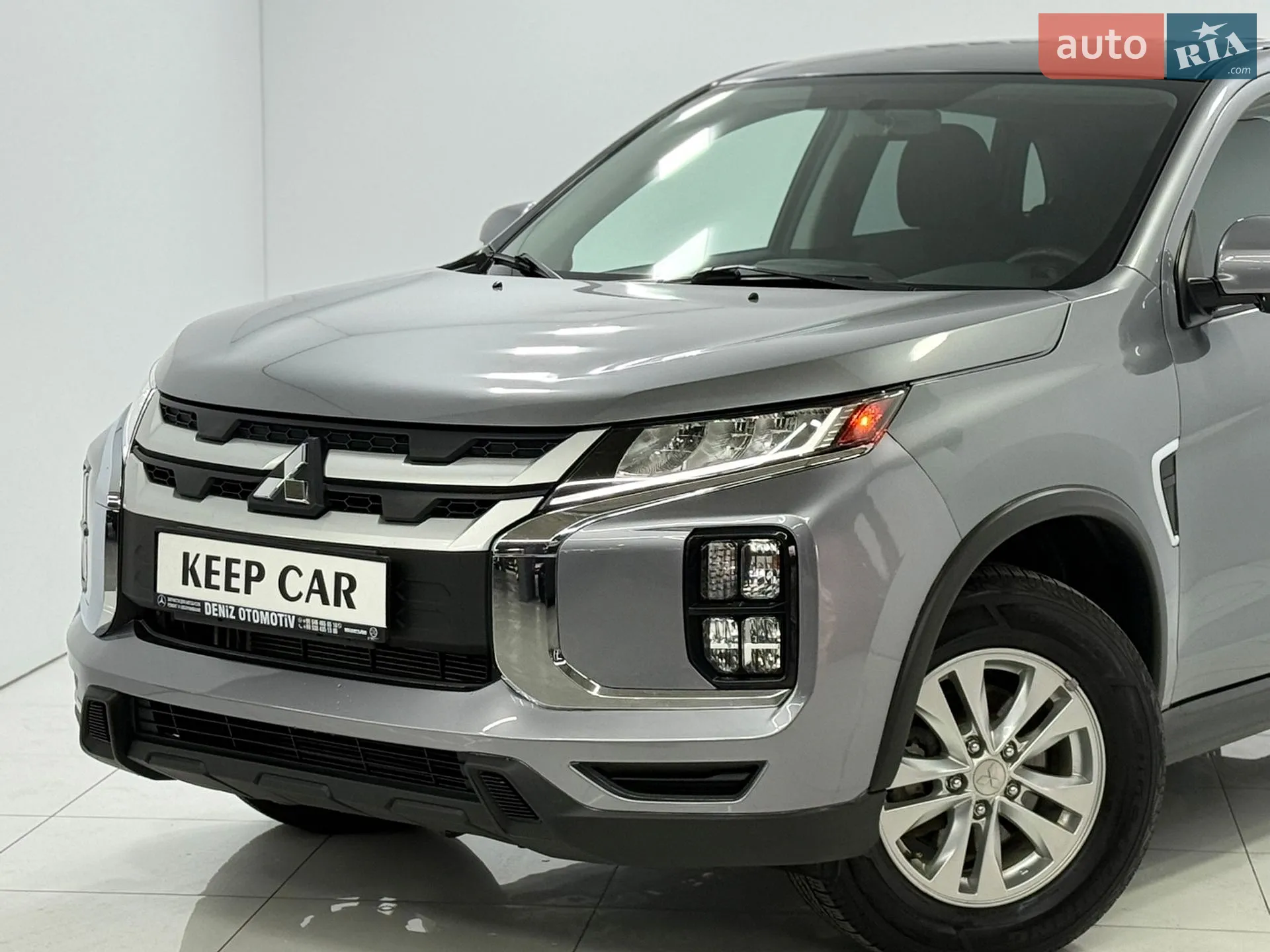 2021 Mitsubishi ASX - мініатюра 9