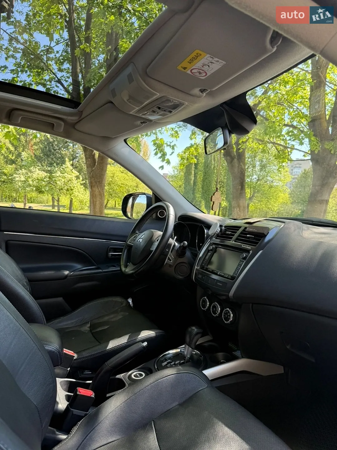 2013 Mitsubishi ASX - мініатюра 8