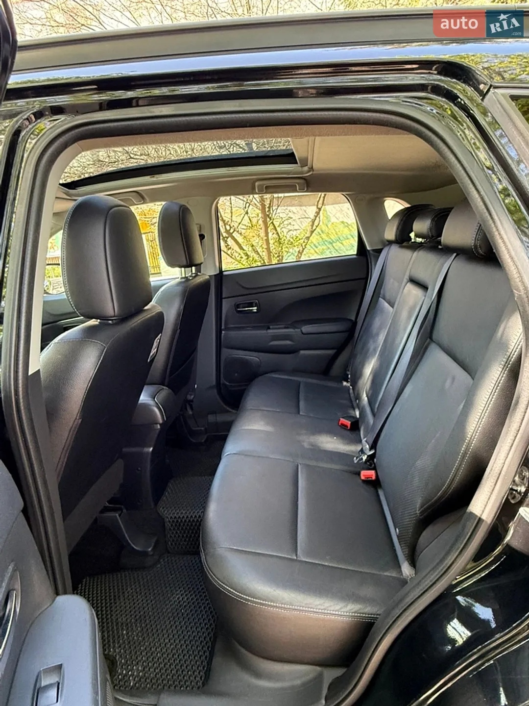 2013 Mitsubishi ASX - мініатюра 17