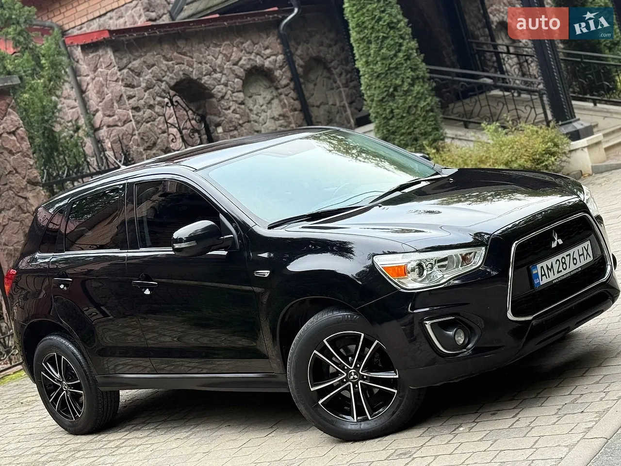 2015 Mitsubishi ASX - мініатюра 22