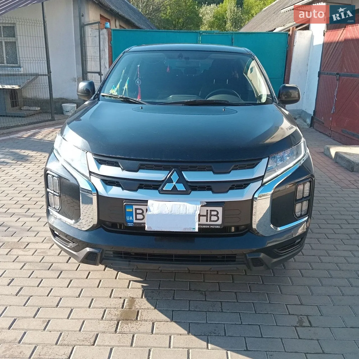 2020 Mitsubishi ASX - фото 1