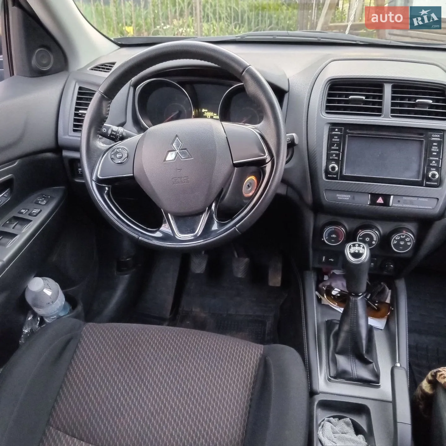 2020 Mitsubishi ASX - мініатюра 5