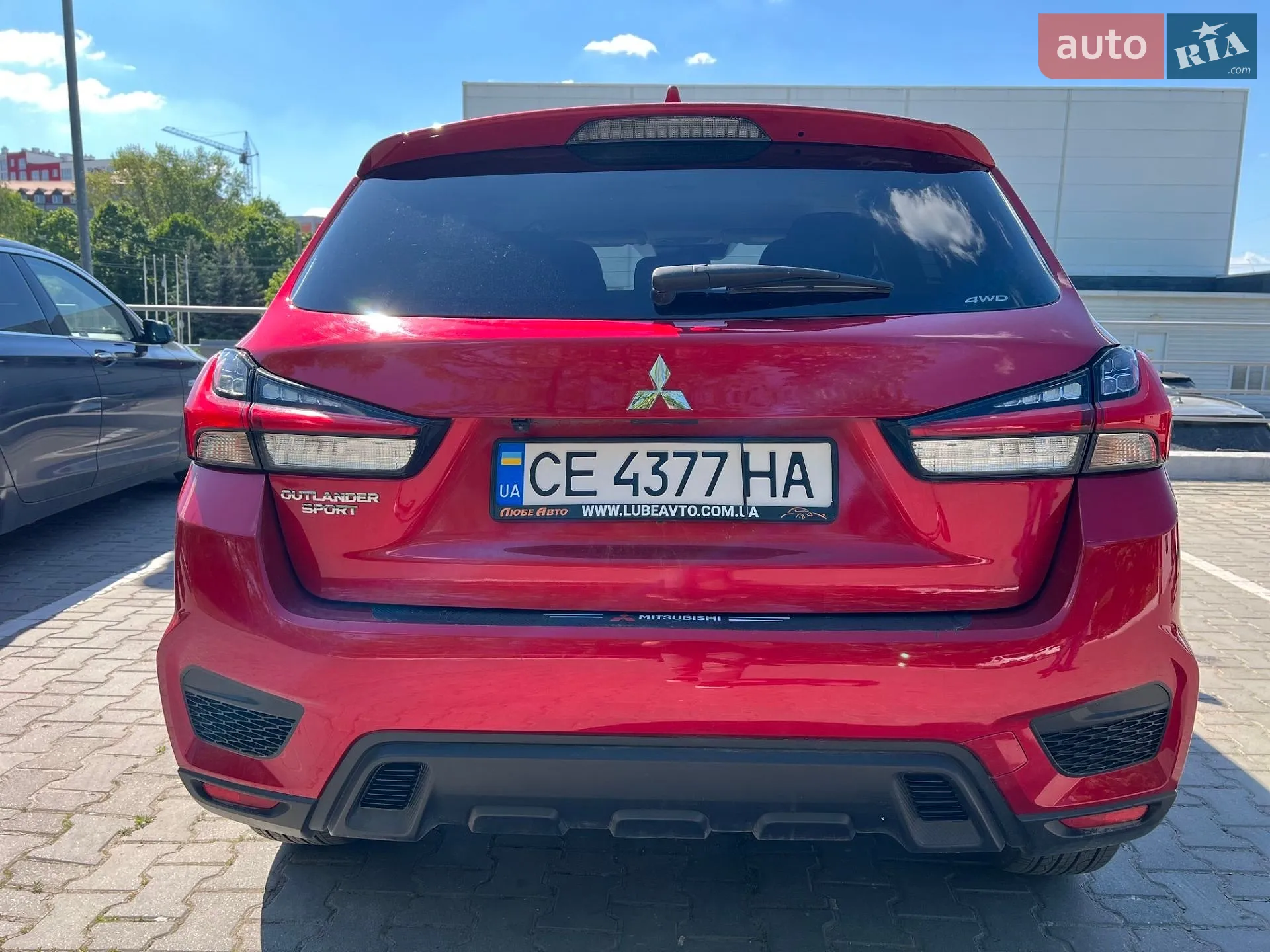 2023 Mitsubishi ASX - мініатюра 9