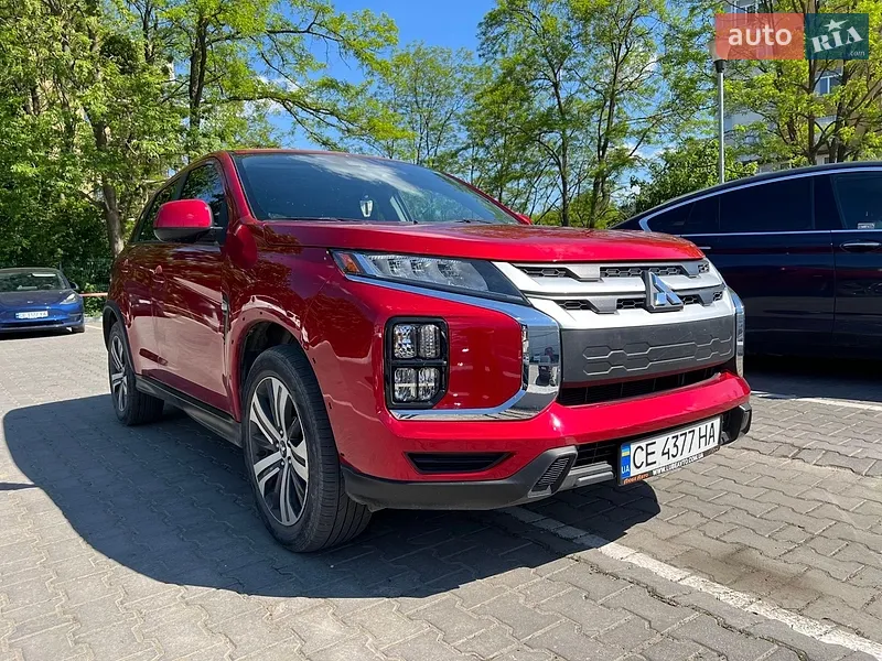 Mitsubishi ASX 2022 VIN JA4ARUAU9PU004533 фото оголошення 12 з 56