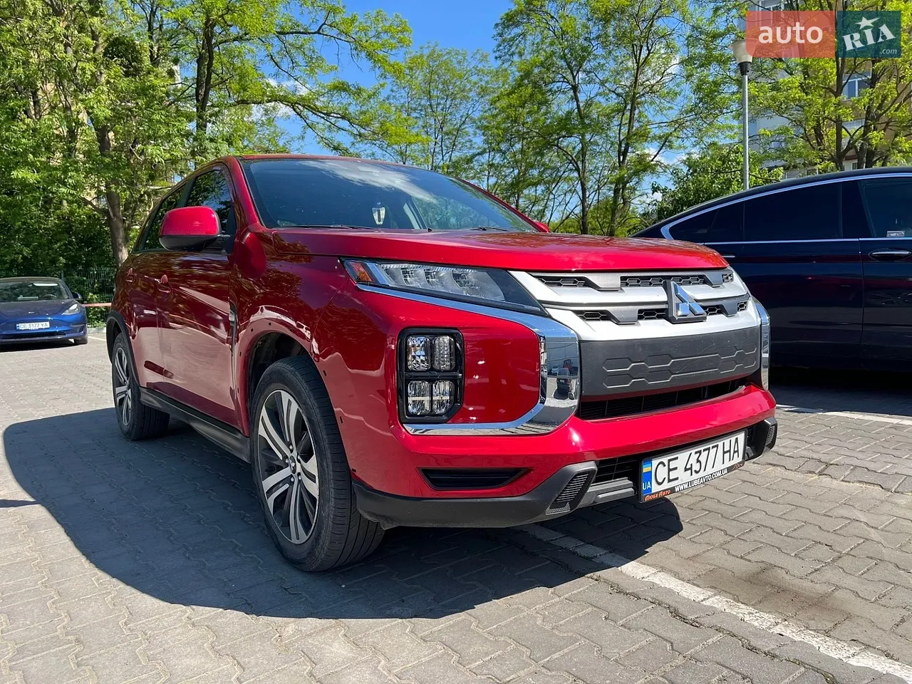 2022 Mitsubishi ASX - мініатюра 10