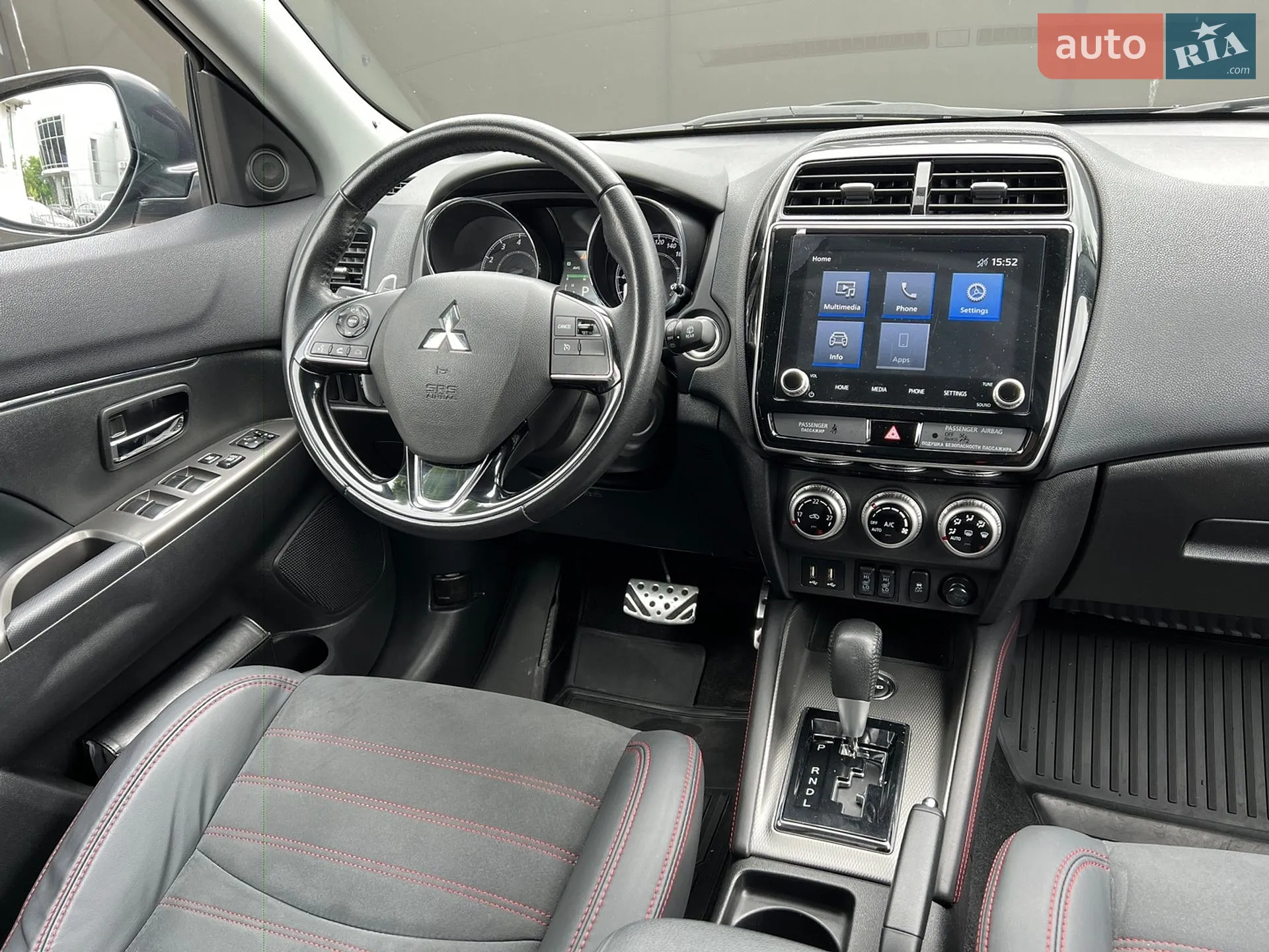 2019 Mitsubishi ASX - мініатюра 15