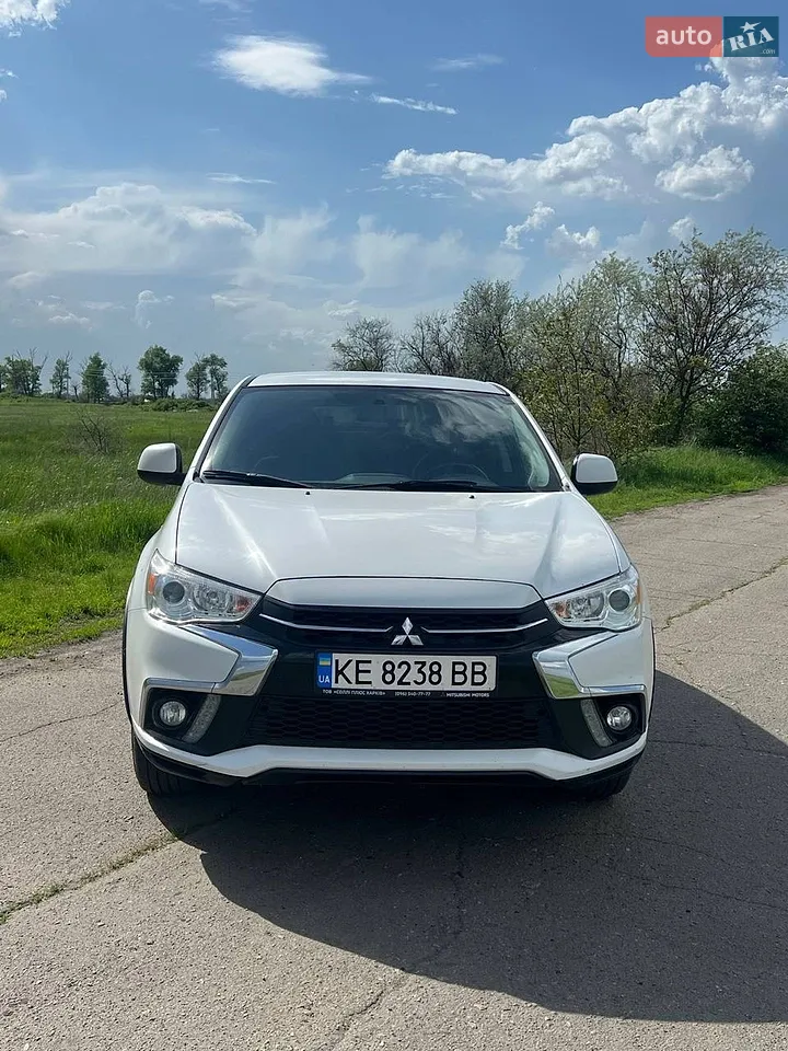 2018 Mitsubishi ASX - мініатюра 21