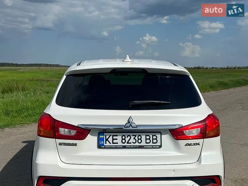 Mitsubishi ASX 2019 VIN JMBXNGA1WKU029596 фото оголошення 6 з 36