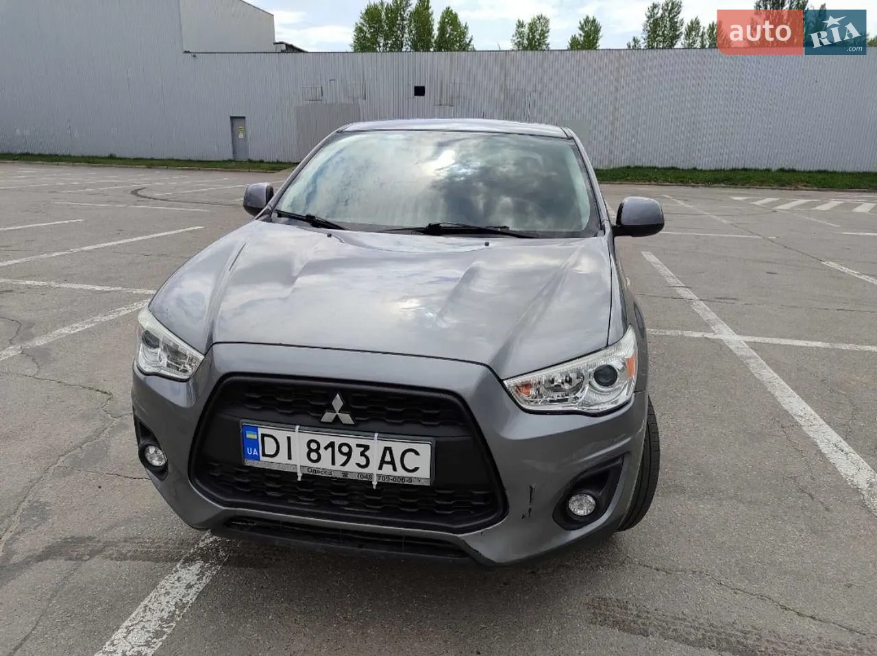 2013 Mitsubishi ASX - мініатюра 18
