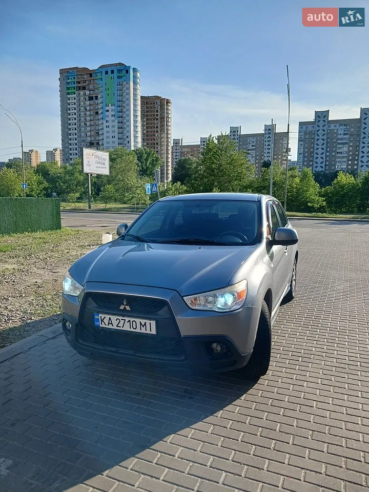 2010 Mitsubishi ASX - мініатюра 33