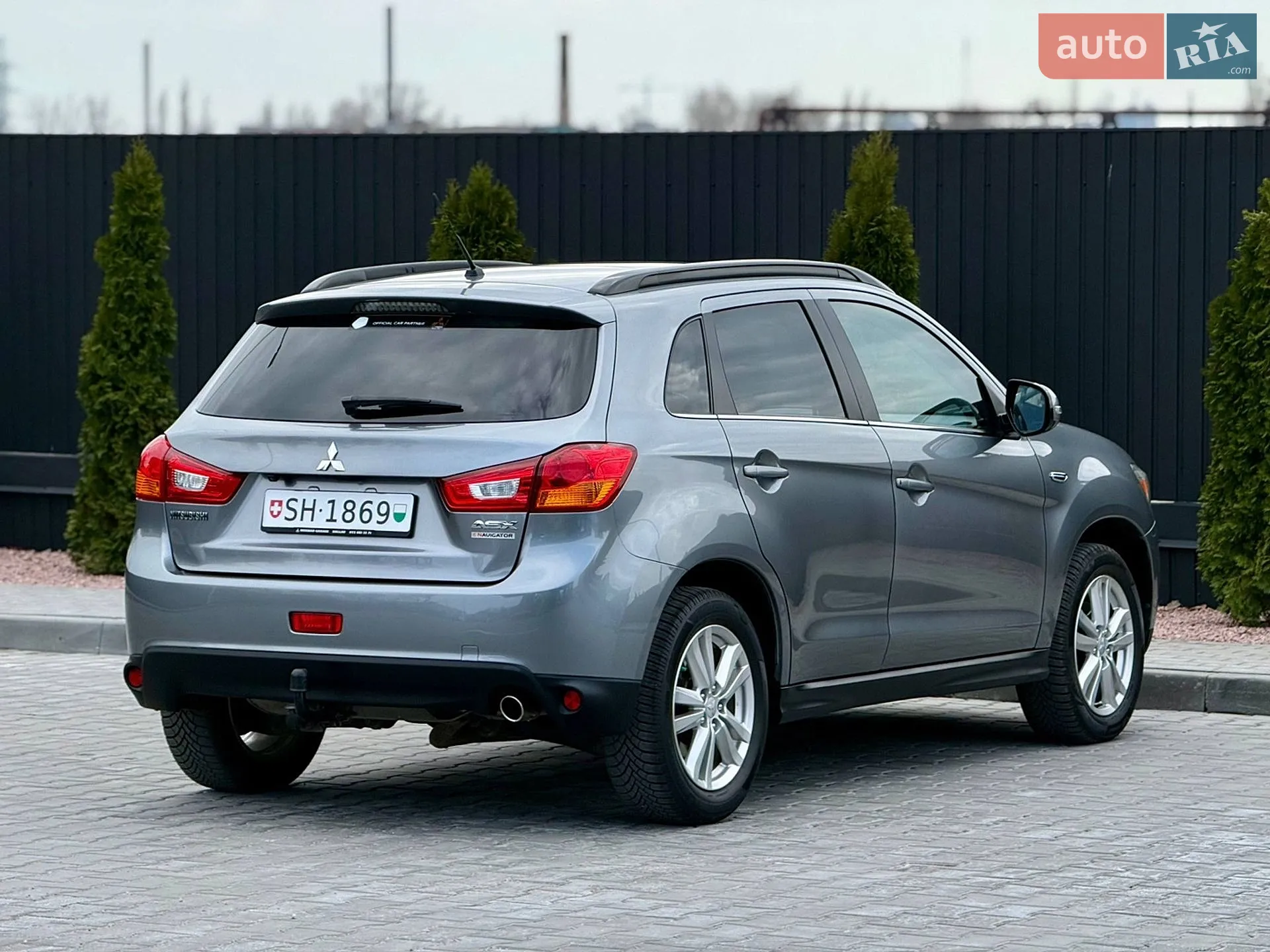2014 Mitsubishi ASX - мініатюра 7