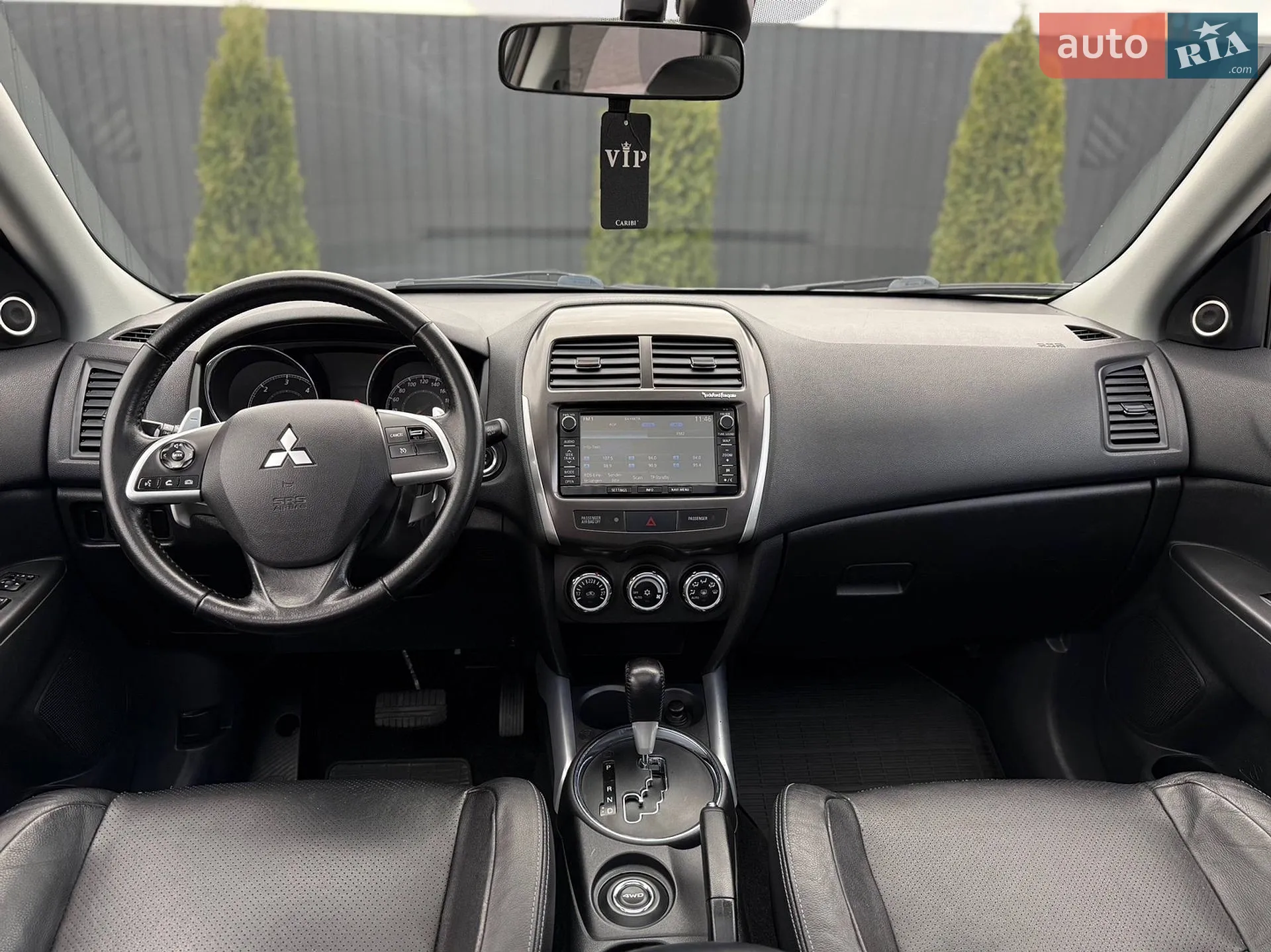 2014 Mitsubishi ASX - мініатюра 14
