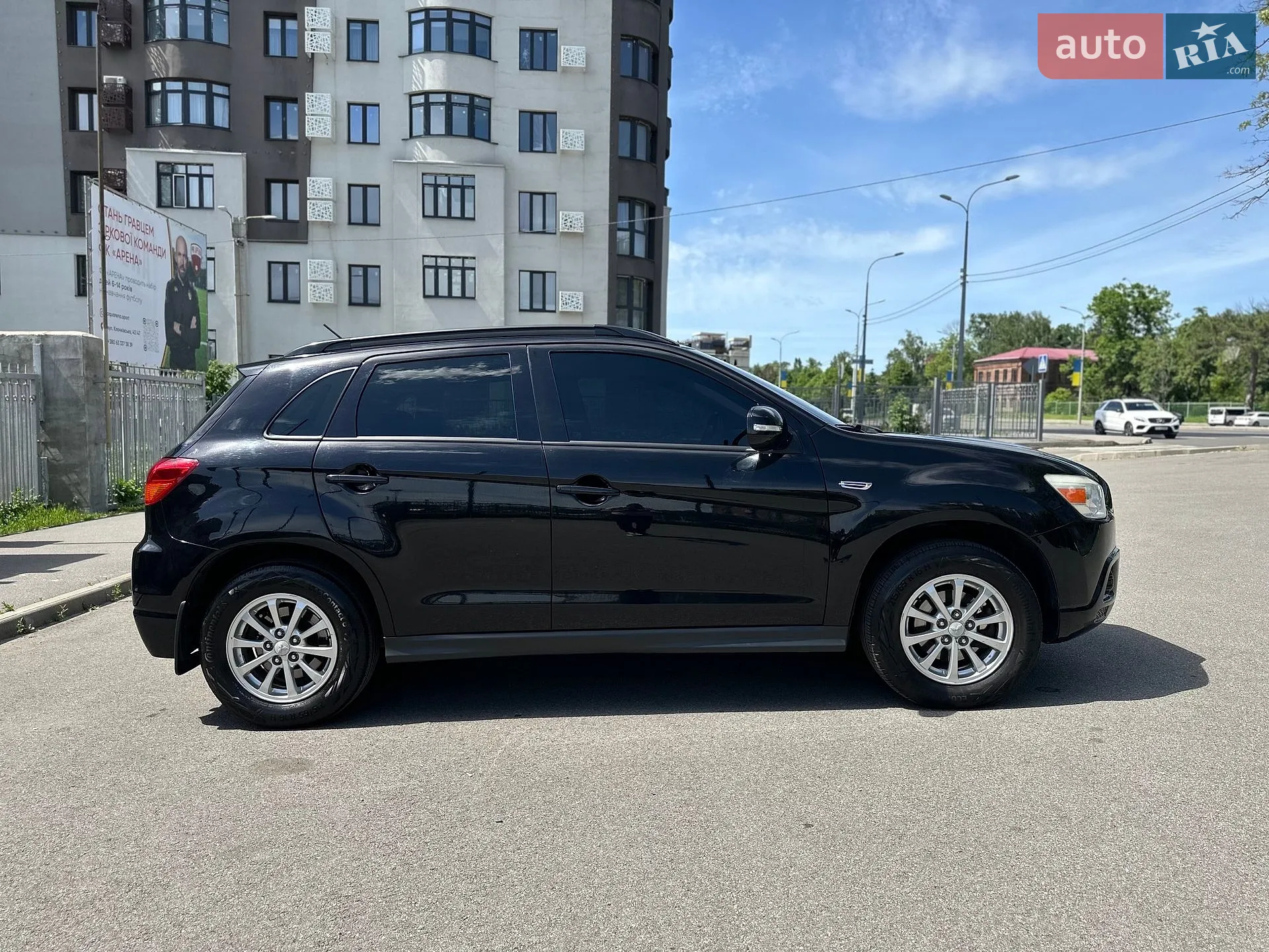 2011 Mitsubishi ASX - мініатюра 7