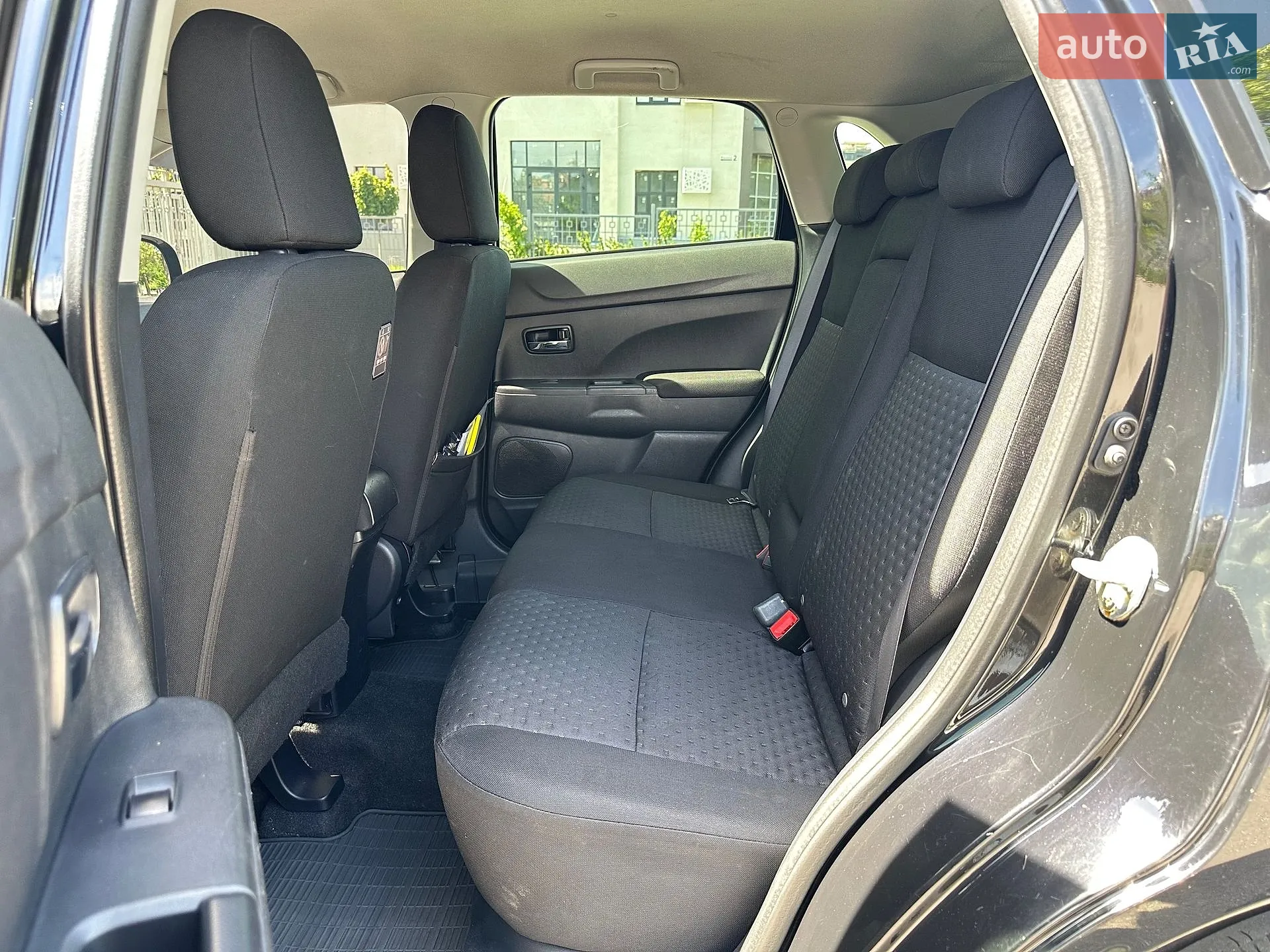 2011 Mitsubishi ASX - мініатюра 31