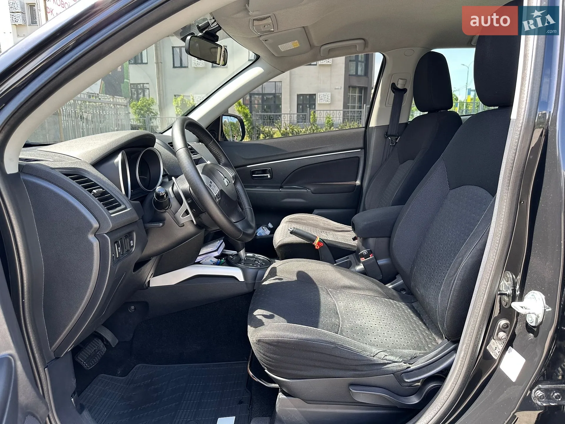 2011 Mitsubishi ASX - мініатюра 13