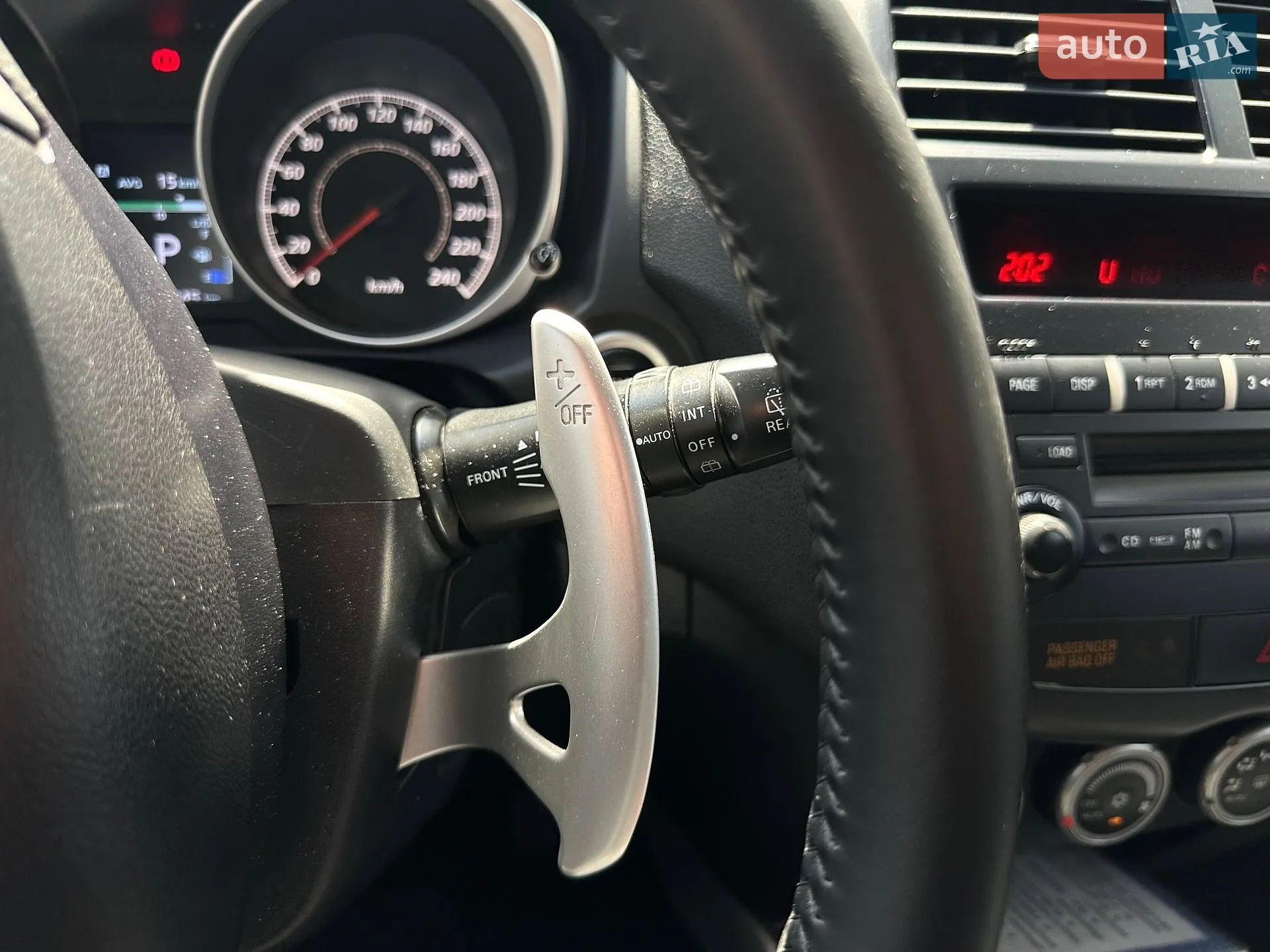2011 Mitsubishi ASX - мініатюра 20