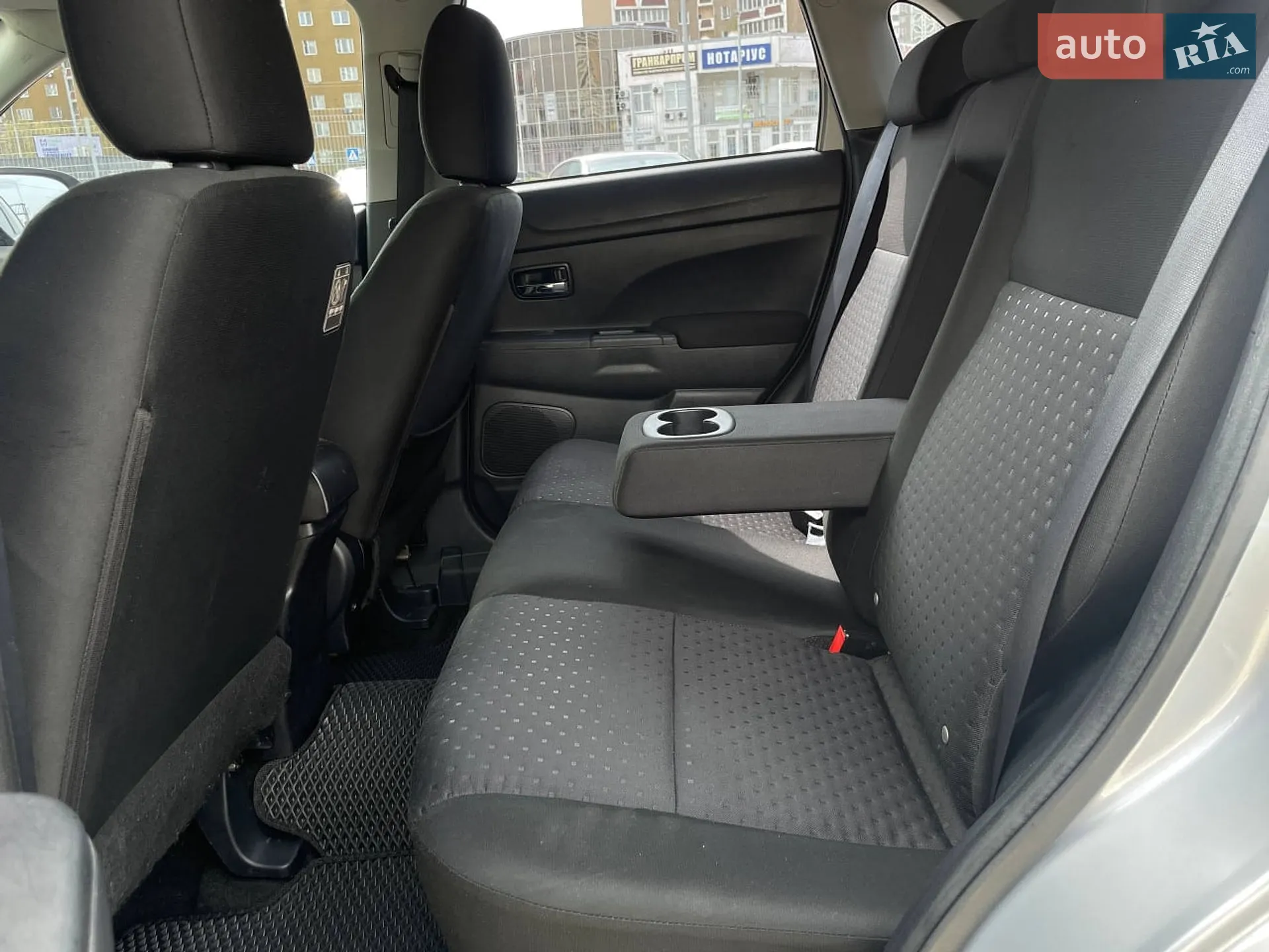 2011 Mitsubishi ASX - мініатюра 10
