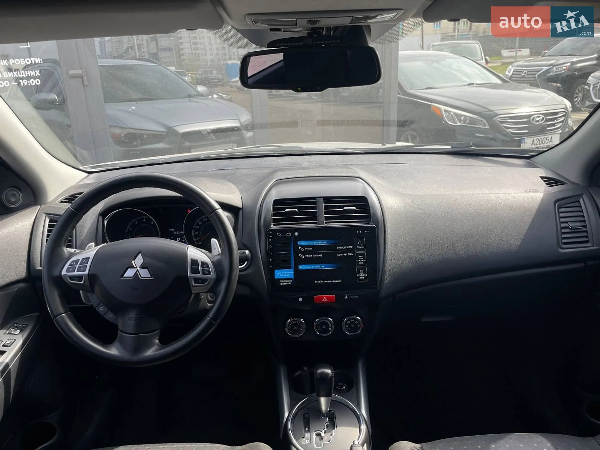 2011 Mitsubishi ASX - мініатюра 13