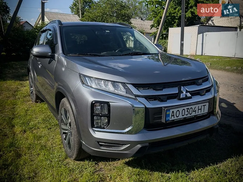 Mitsubishi ASX 2019 VIN JMBXNGA1WKU029596 фото оголошення 8 з 36