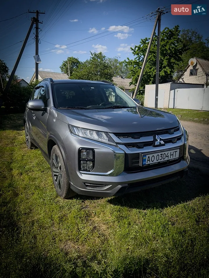 2020 Mitsubishi ASX - мініатюра 8