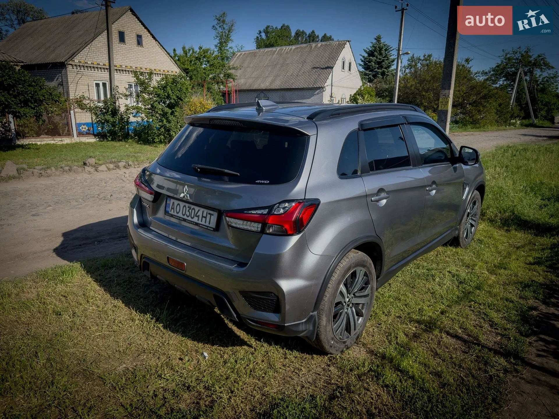 2019 Mitsubishi ASX - мініатюра 9