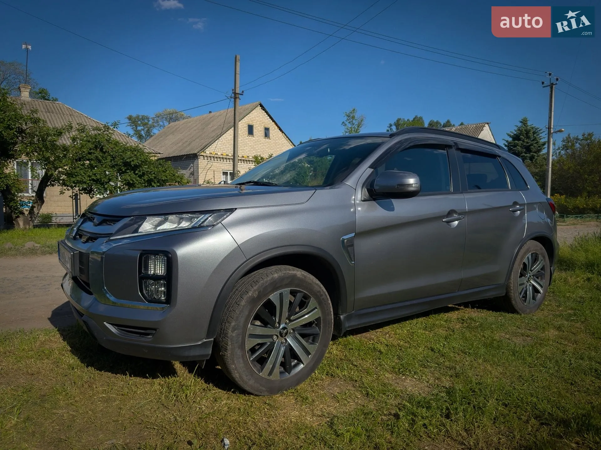 2019 Mitsubishi ASX - мініатюра 7
