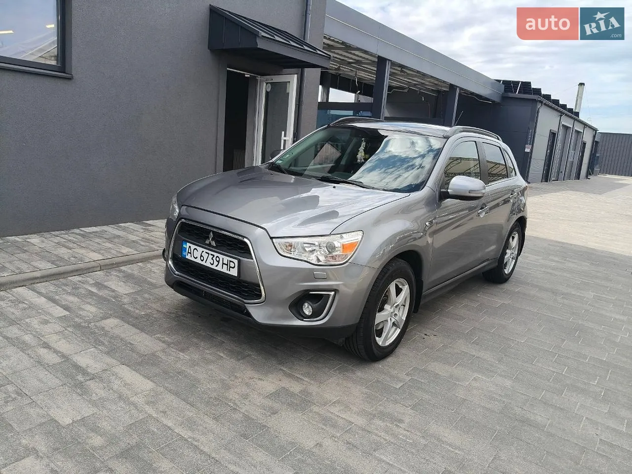 2014 Mitsubishi ASX - мініатюра 56