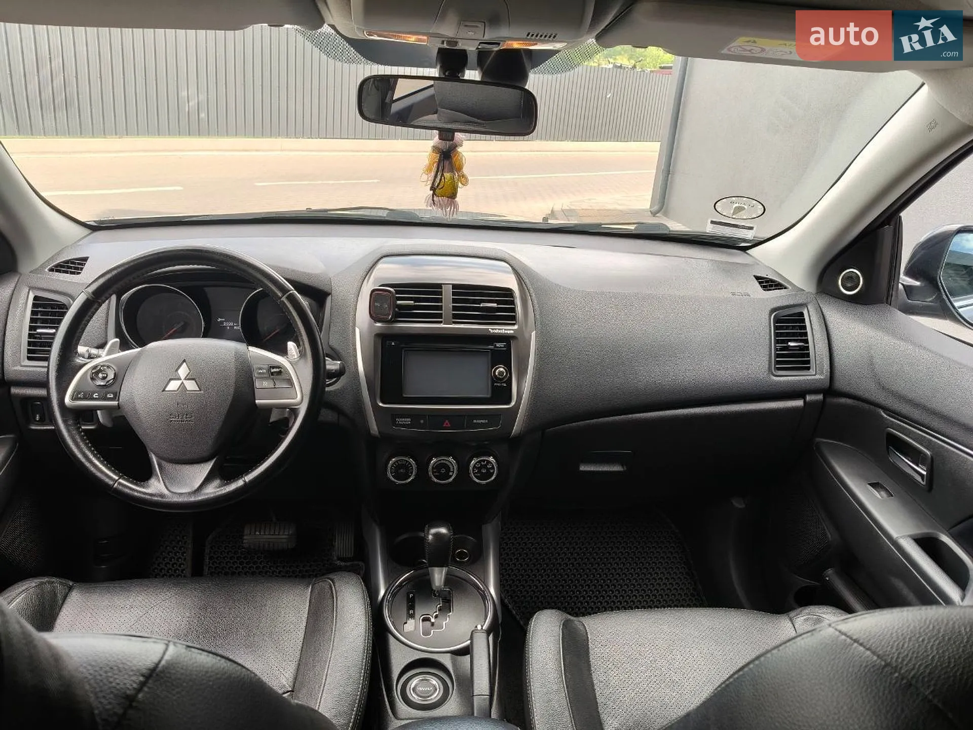 2013 Mitsubishi ASX - мініатюра 13