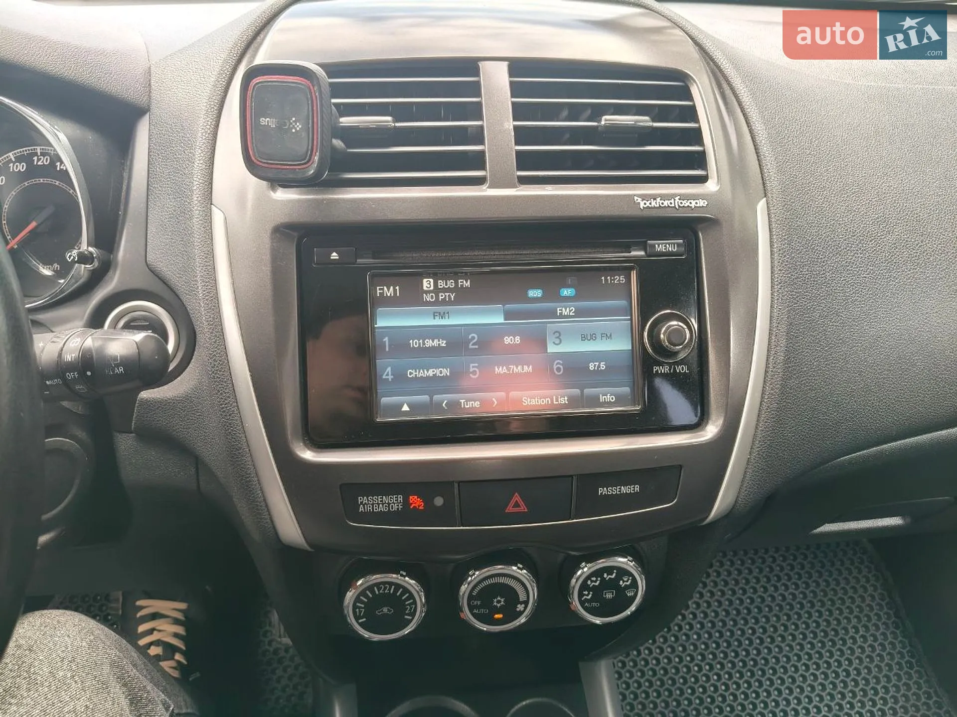 2013 Mitsubishi ASX - мініатюра 25