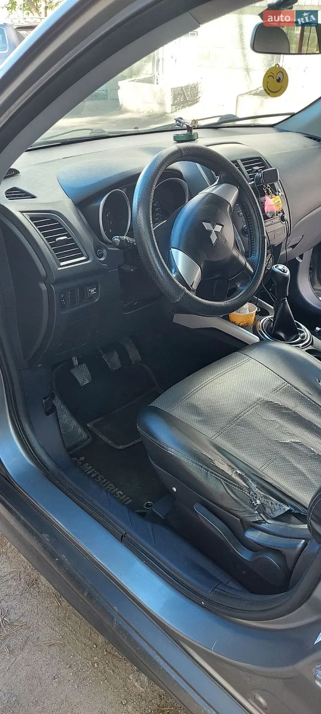 2011 Mitsubishi ASX - мініатюра 9