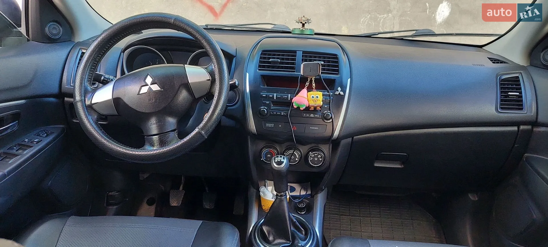 2011 Mitsubishi ASX - мініатюра 14