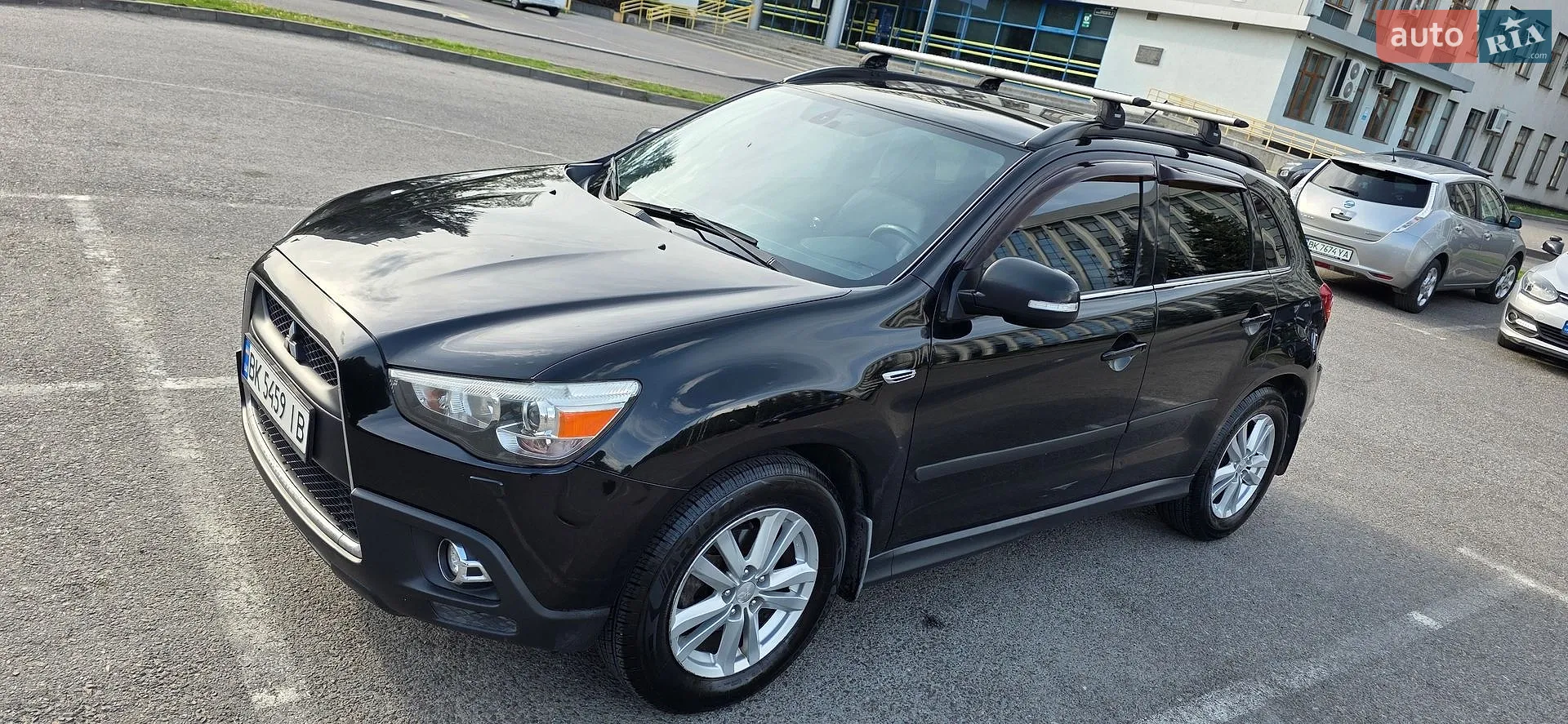 2011 Mitsubishi ASX - мініатюра 10