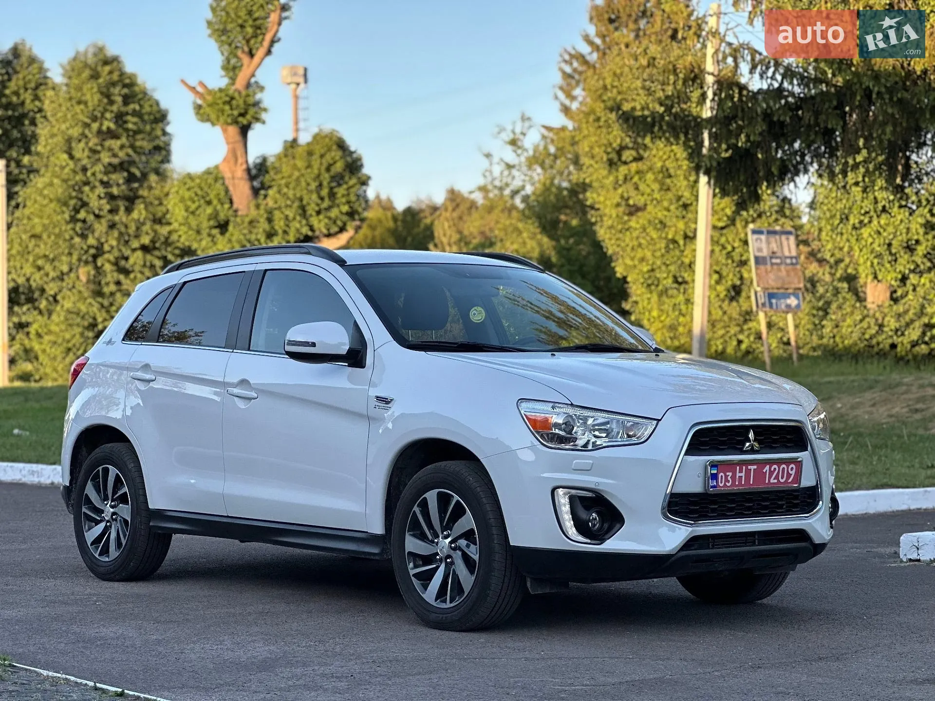 2016 Mitsubishi ASX - мініатюра 4