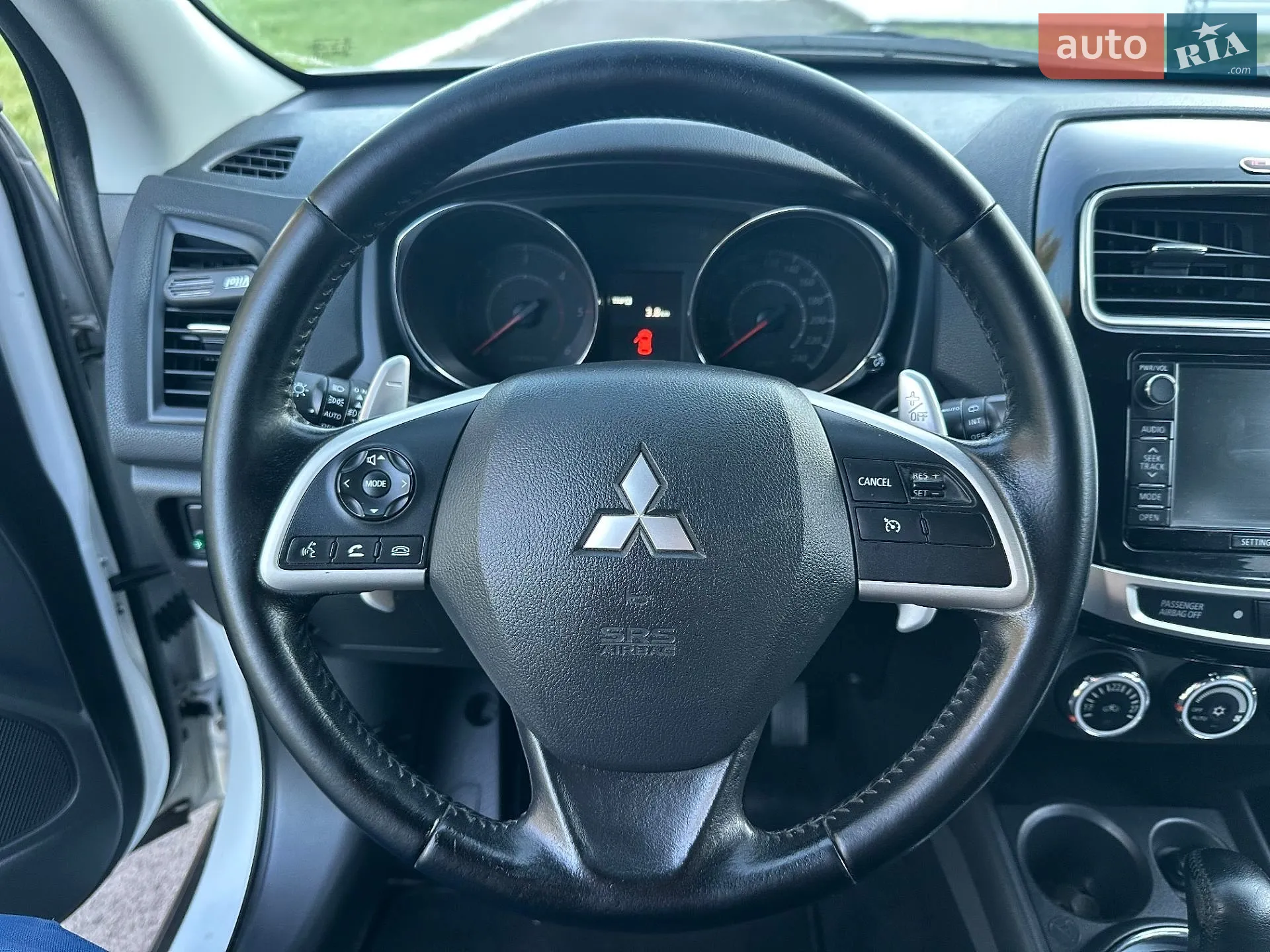 2016 Mitsubishi ASX - мініатюра 15