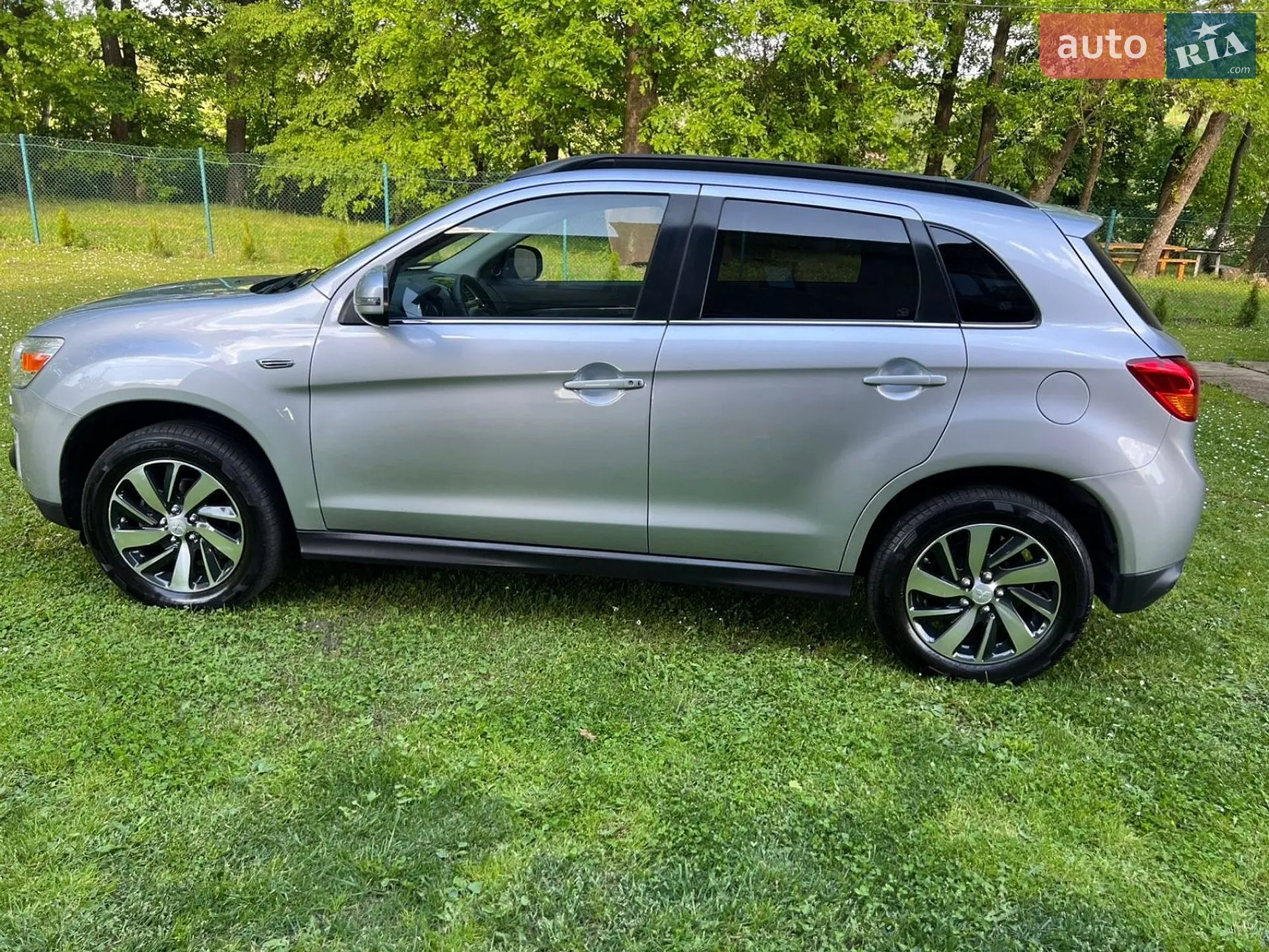 2014 Mitsubishi ASX - мініатюра 2