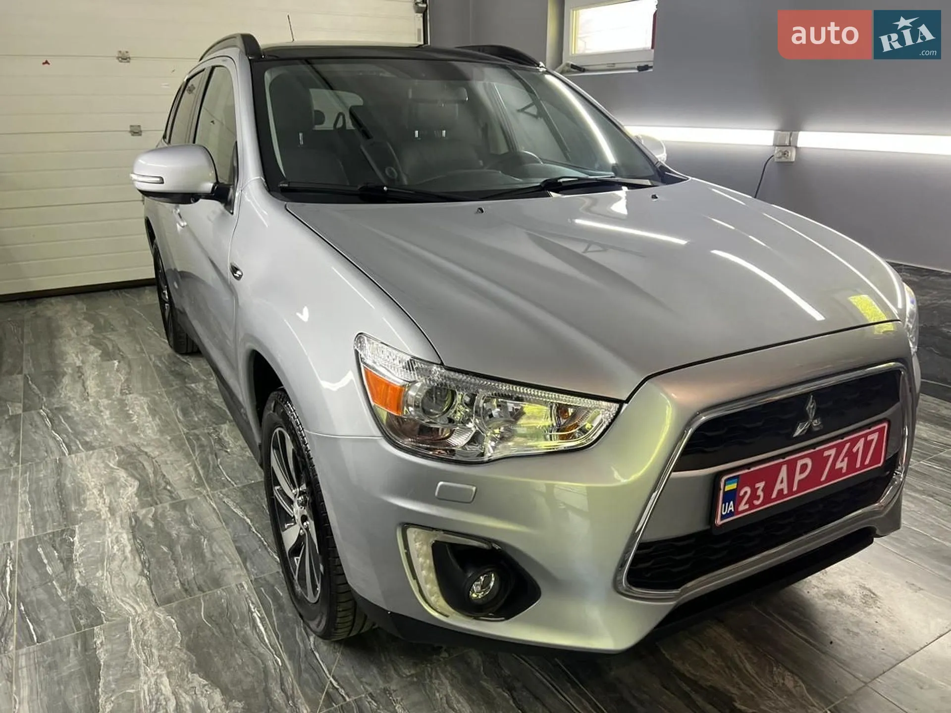 2014 Mitsubishi ASX - мініатюра 14