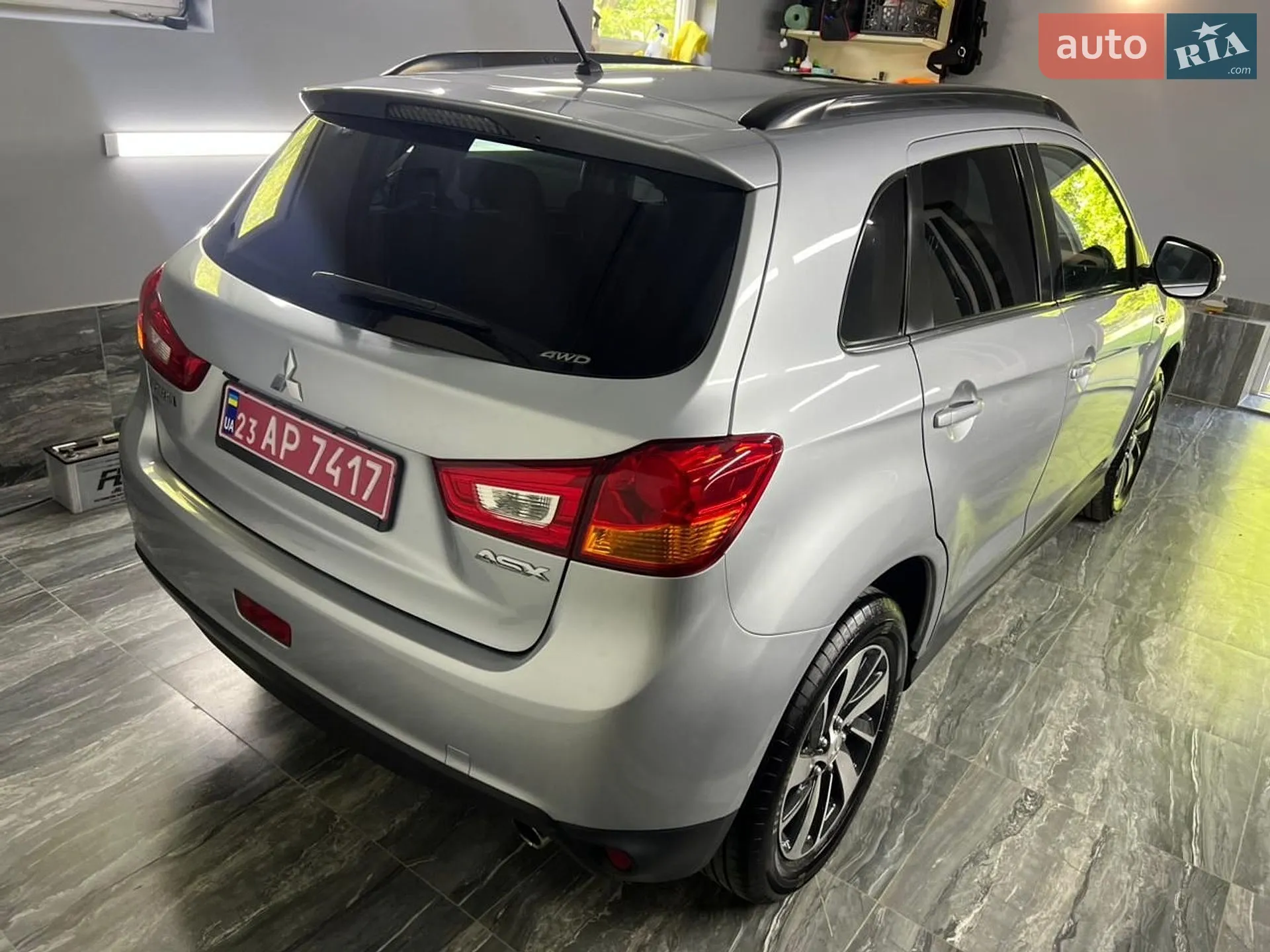2014 Mitsubishi ASX - мініатюра 19
