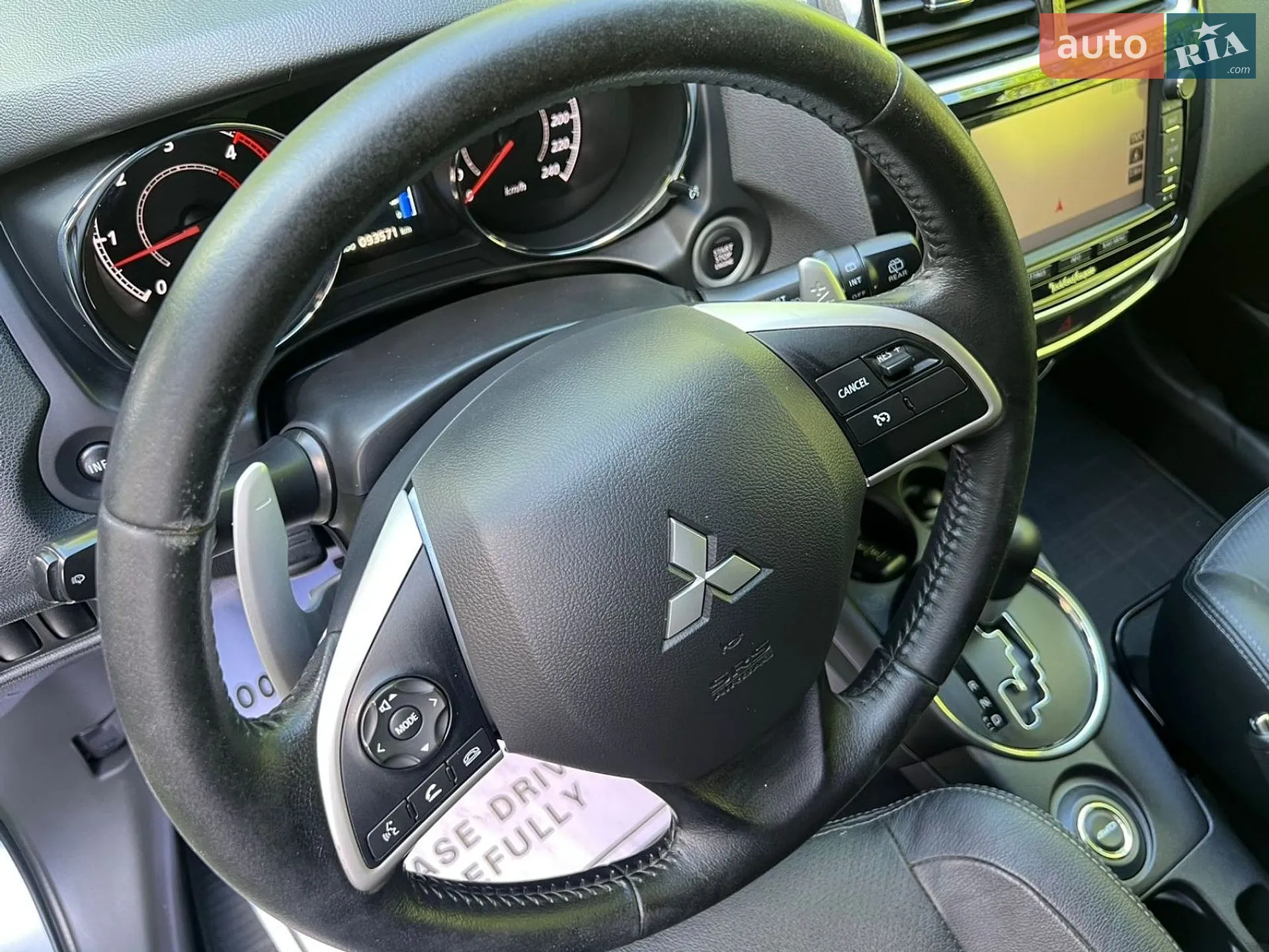 2014 Mitsubishi ASX - мініатюра 51