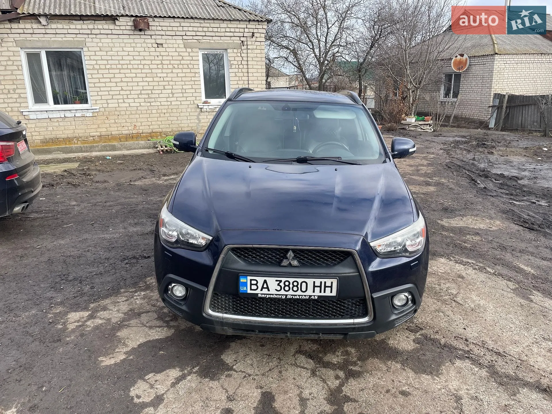 2010 Mitsubishi ASX - мініатюра 12