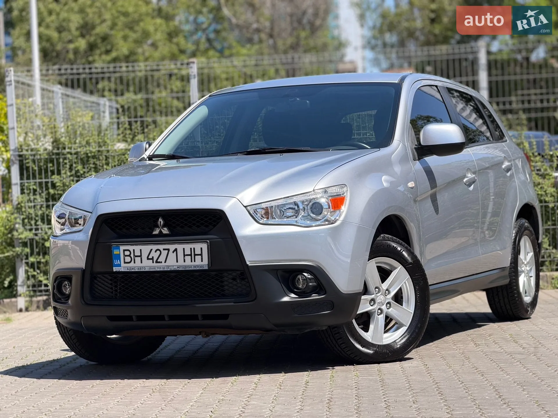 2011 Mitsubishi ASX - фото 1