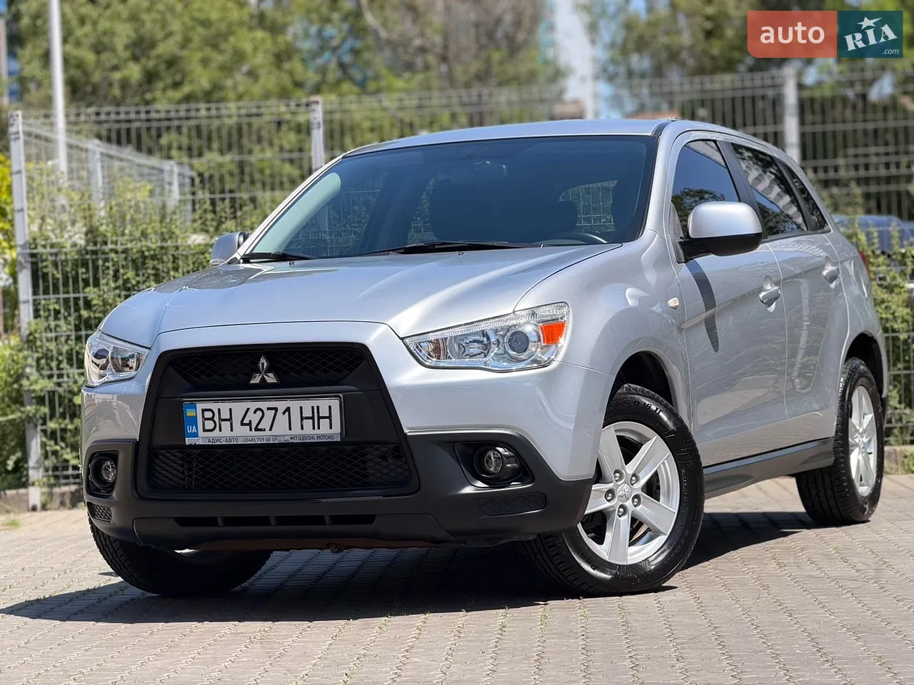 2011 Mitsubishi ASX - мініатюра 19