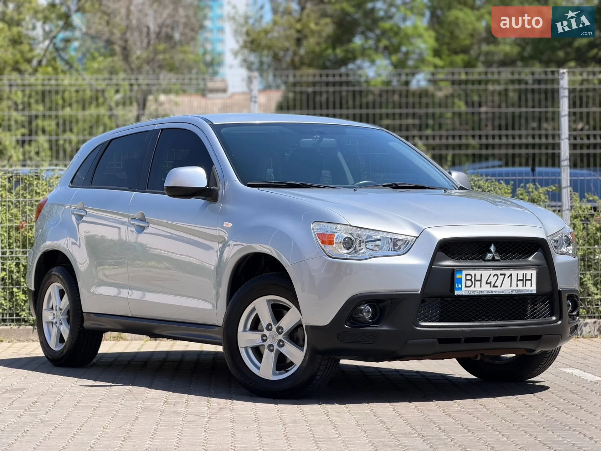 2011 Mitsubishi ASX - мініатюра 5