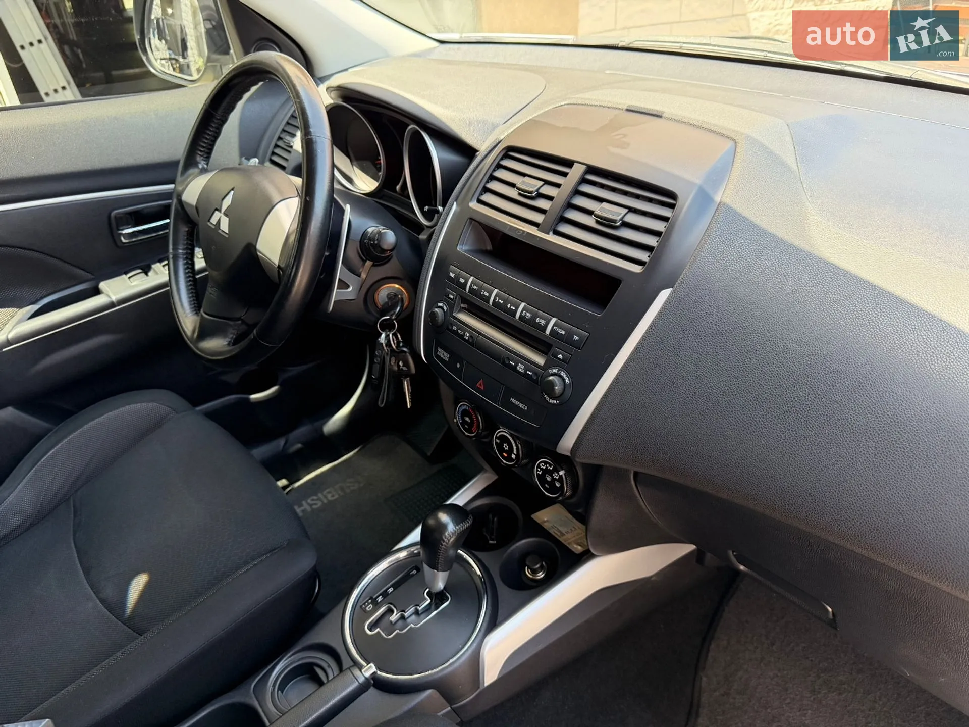 2011 Mitsubishi ASX - мініатюра 31
