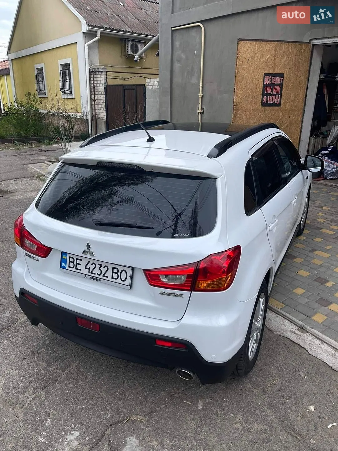 2011 Mitsubishi ASX - мініатюра 4