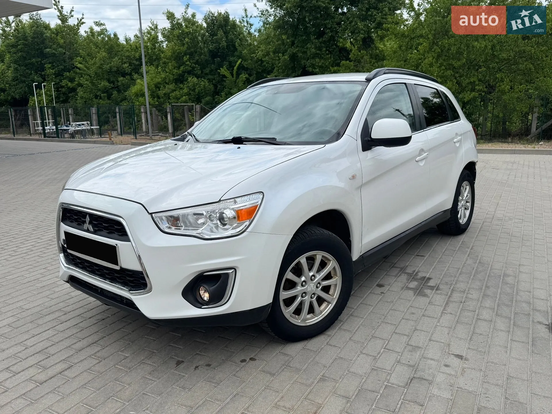 2014 Mitsubishi ASX - фото 1