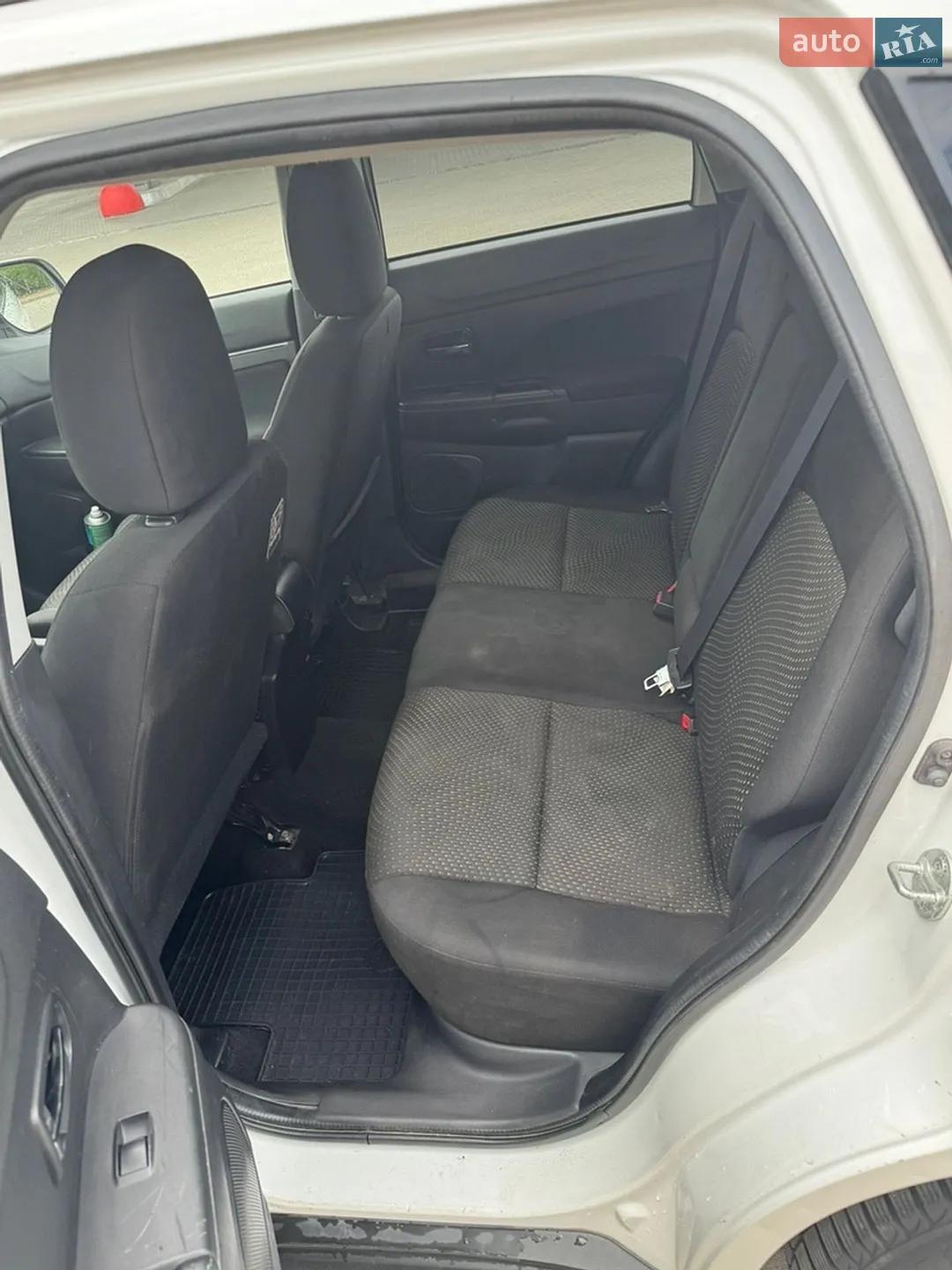 2014 Mitsubishi ASX - мініатюра 5
