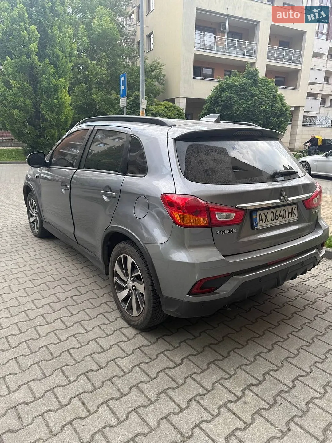 2019 Mitsubishi ASX - мініатюра 3
